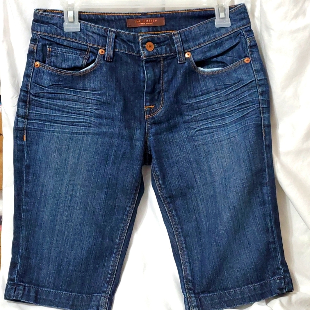 The Limited Women's Size 4 Denim Knee Jeans
